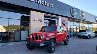Jeep Wrangler Gebrauchtwagen