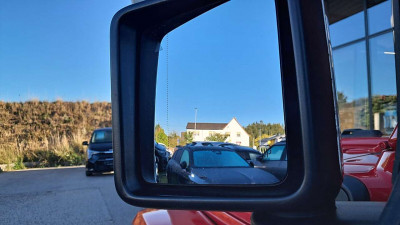 Jeep Wrangler Gebrauchtwagen