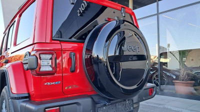 Jeep Wrangler Gebrauchtwagen