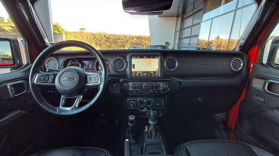 Jeep Wrangler Gebrauchtwagen