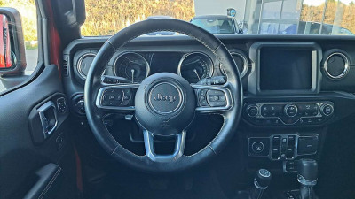 Jeep Wrangler Gebrauchtwagen