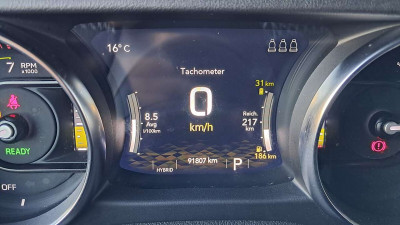 Jeep Wrangler Gebrauchtwagen