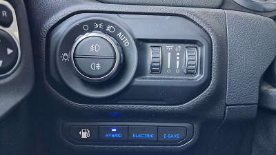 Jeep Wrangler Gebrauchtwagen