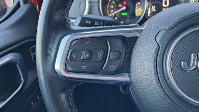 Jeep Wrangler Gebrauchtwagen