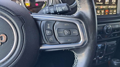 Jeep Wrangler Gebrauchtwagen
