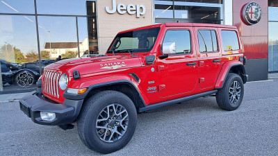 Jeep Wrangler Gebrauchtwagen