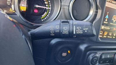 Jeep Wrangler Gebrauchtwagen