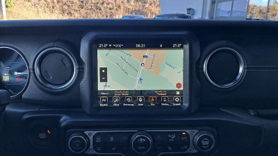 Jeep Wrangler Gebrauchtwagen