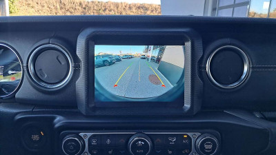 Jeep Wrangler Gebrauchtwagen