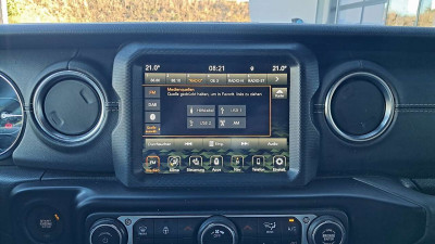 Jeep Wrangler Gebrauchtwagen