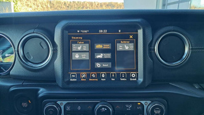 Jeep Wrangler Gebrauchtwagen
