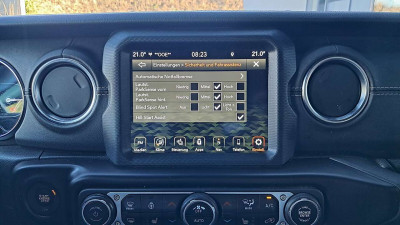 Jeep Wrangler Gebrauchtwagen