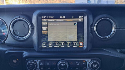 Jeep Wrangler Gebrauchtwagen