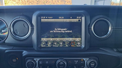 Jeep Wrangler Gebrauchtwagen