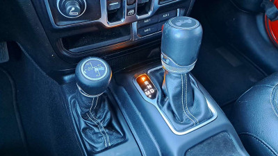 Jeep Wrangler Gebrauchtwagen