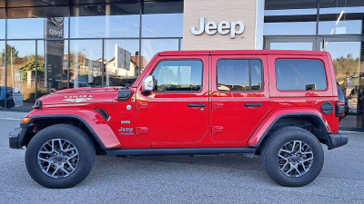Jeep Wrangler Gebrauchtwagen