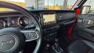 Jeep Wrangler Gebrauchtwagen