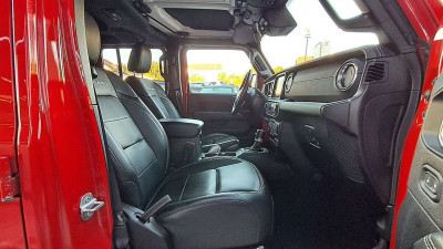 Jeep Wrangler Gebrauchtwagen