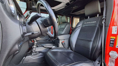 Jeep Wrangler Gebrauchtwagen