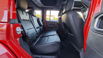 Jeep Wrangler Gebrauchtwagen