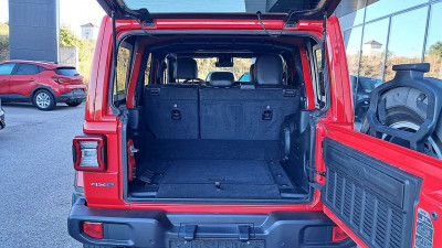 Jeep Wrangler Gebrauchtwagen