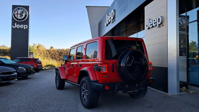 Jeep Wrangler Gebrauchtwagen