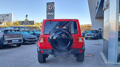Jeep Wrangler Gebrauchtwagen