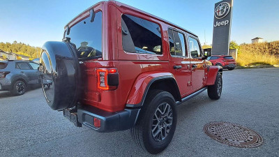 Jeep Wrangler Gebrauchtwagen
