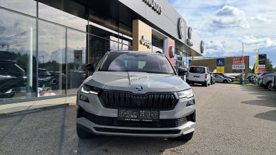 Skoda Karoq Gebrauchtwagen Skoda Karoq Gebrauchtwagen