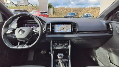 Skoda Karoq Gebrauchtwagen Skoda Karoq Gebrauchtwagen