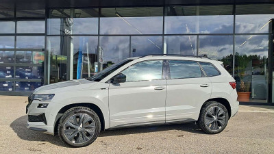 Skoda Karoq Gebrauchtwagen Skoda Karoq Gebrauchtwagen