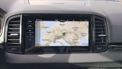 Skoda Karoq Gebrauchtwagen Skoda Karoq Gebrauchtwagen
