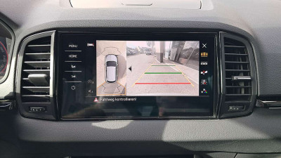Skoda Karoq Gebrauchtwagen Skoda Karoq Gebrauchtwagen