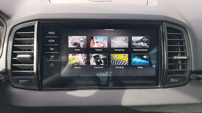 Skoda Karoq Gebrauchtwagen Skoda Karoq Gebrauchtwagen