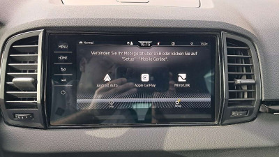 Skoda Karoq Gebrauchtwagen Skoda Karoq Gebrauchtwagen