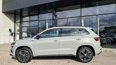 Skoda Karoq Gebrauchtwagen Skoda Karoq Gebrauchtwagen