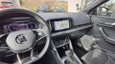 Skoda Karoq Gebrauchtwagen Skoda Karoq Gebrauchtwagen