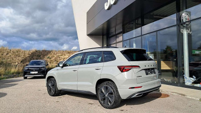 Skoda Karoq Gebrauchtwagen Skoda Karoq Gebrauchtwagen
