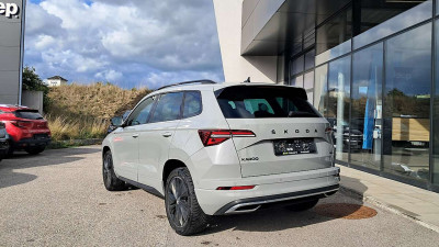 Skoda Karoq Gebrauchtwagen Skoda Karoq Gebrauchtwagen
