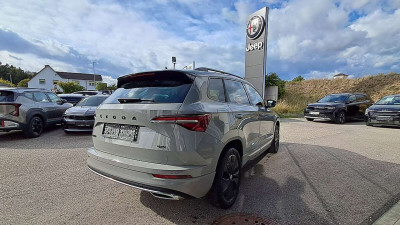 Skoda Karoq Gebrauchtwagen Skoda Karoq Gebrauchtwagen