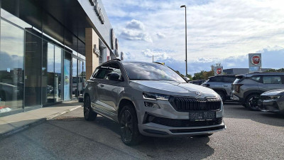 Skoda Karoq Gebrauchtwagen Skoda Karoq Gebrauchtwagen