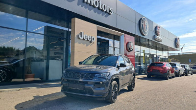 Jeep Compass Gebrauchtwagen Jeep Compass Gebrauchtwagen