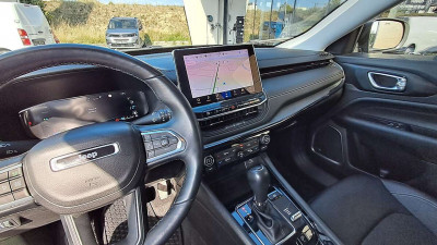 Jeep Compass Gebrauchtwagen Jeep Compass Gebrauchtwagen