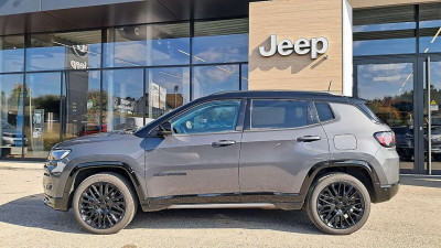 Jeep Compass Gebrauchtwagen Jeep Compass Gebrauchtwagen