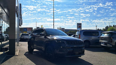 Jeep Compass Gebrauchtwagen Jeep Compass Gebrauchtwagen