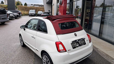 Fiat 500C Gebrauchtwagen Fiat 500C Gebrauchtwagen