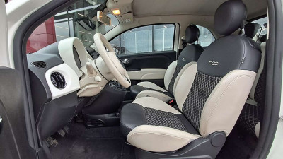 Fiat 500C Gebrauchtwagen Fiat 500C Gebrauchtwagen