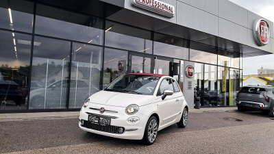 Fiat 500C Gebrauchtwagen Fiat 500C Gebrauchtwagen