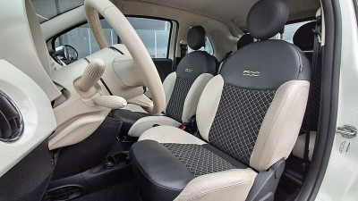 Fiat 500C Gebrauchtwagen Fiat 500C Gebrauchtwagen