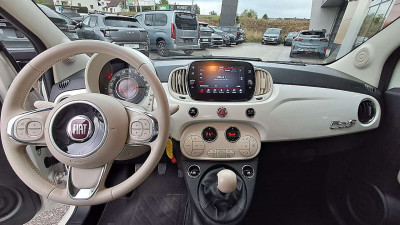 Fiat 500C Gebrauchtwagen Fiat 500C Gebrauchtwagen